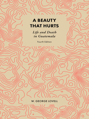 cover image of A Beauty that Hurts